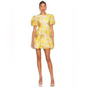 Revolve Elliatt Progressive Dress NWT